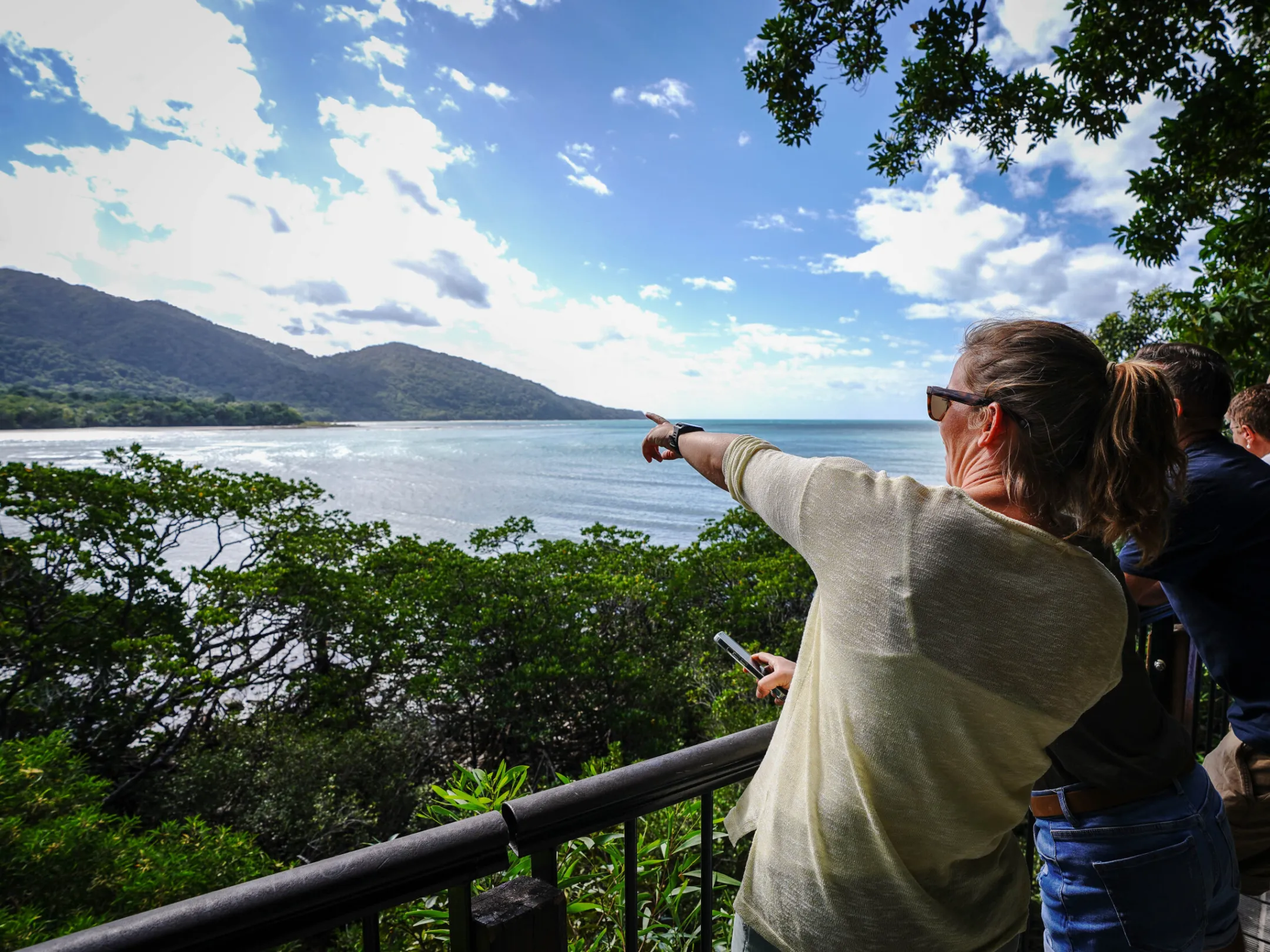 Visit Cape Tribulation with Daintree Discovery Tours