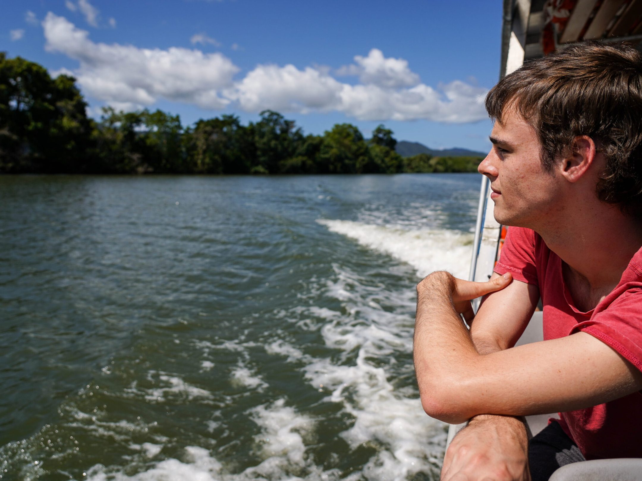 Daintree River Crocodile Cruise with Daintree Discovery Tours